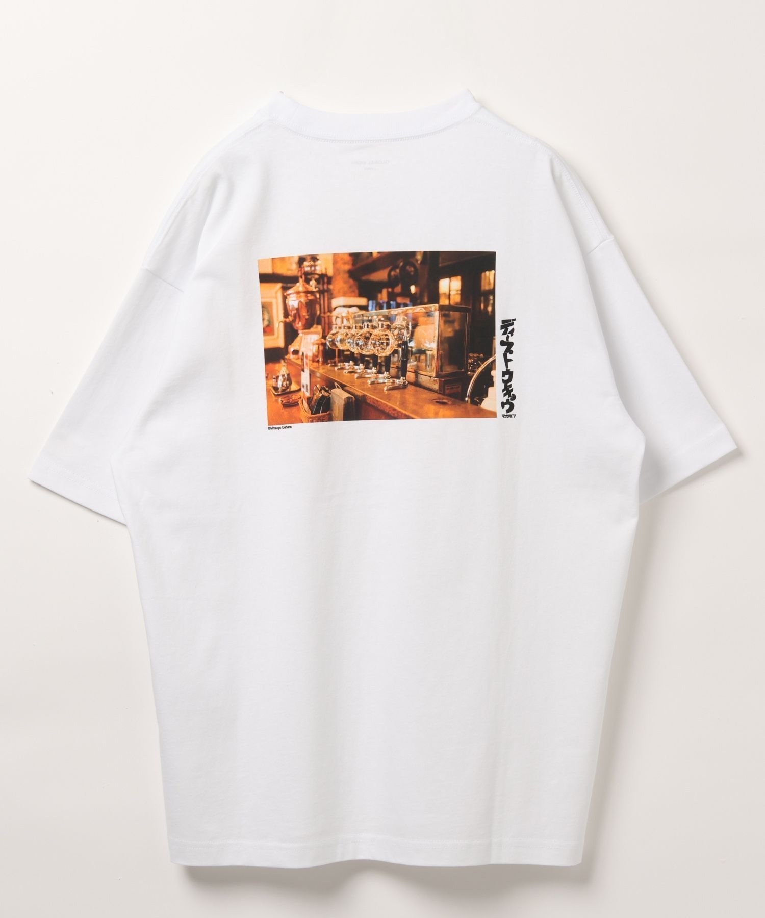 【グローバルワーク/GLOBAL WORK】のスーベニアTシャツ2/半袖/495830 インテリア・キッズ・メンズ・レディースファッション・服の通販 founy(ファニー) 　ファッション　Fashion　レディースファッション　Fashion for Women　トップス・カットソー　Cut & Sew Tops　シャツ・ブラウス・オフィスカジュアル　Elegant Blouses & Button-Ups　ロングTシャツ・Tシャツ　Longline T-Shirts & Tees　イラスト　Illustration　グラフィック　Graphic, Graphic Design　トラベル　Travel, Travel Gear　プリント　Print, Printed Pattern　ミックス　Mix, Mixed Style　モチーフ　Motif, Design Theme　半袖　Short Sleeve, Half Sleeve　銀座ランズ06|ID: prp329100004757037 ipo3291000000034412898