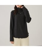 【ジャイロ/JAYRO】のネックレス刺繍あったかインナー チャコール(06)|ID: prp329100004757051 ipo3291000000034651789