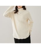 【ジャイロ/JAYRO】のネックレス刺繍あったかインナー ホワイト系(11)|ID: prp329100004757051 ipo3291000000034651791