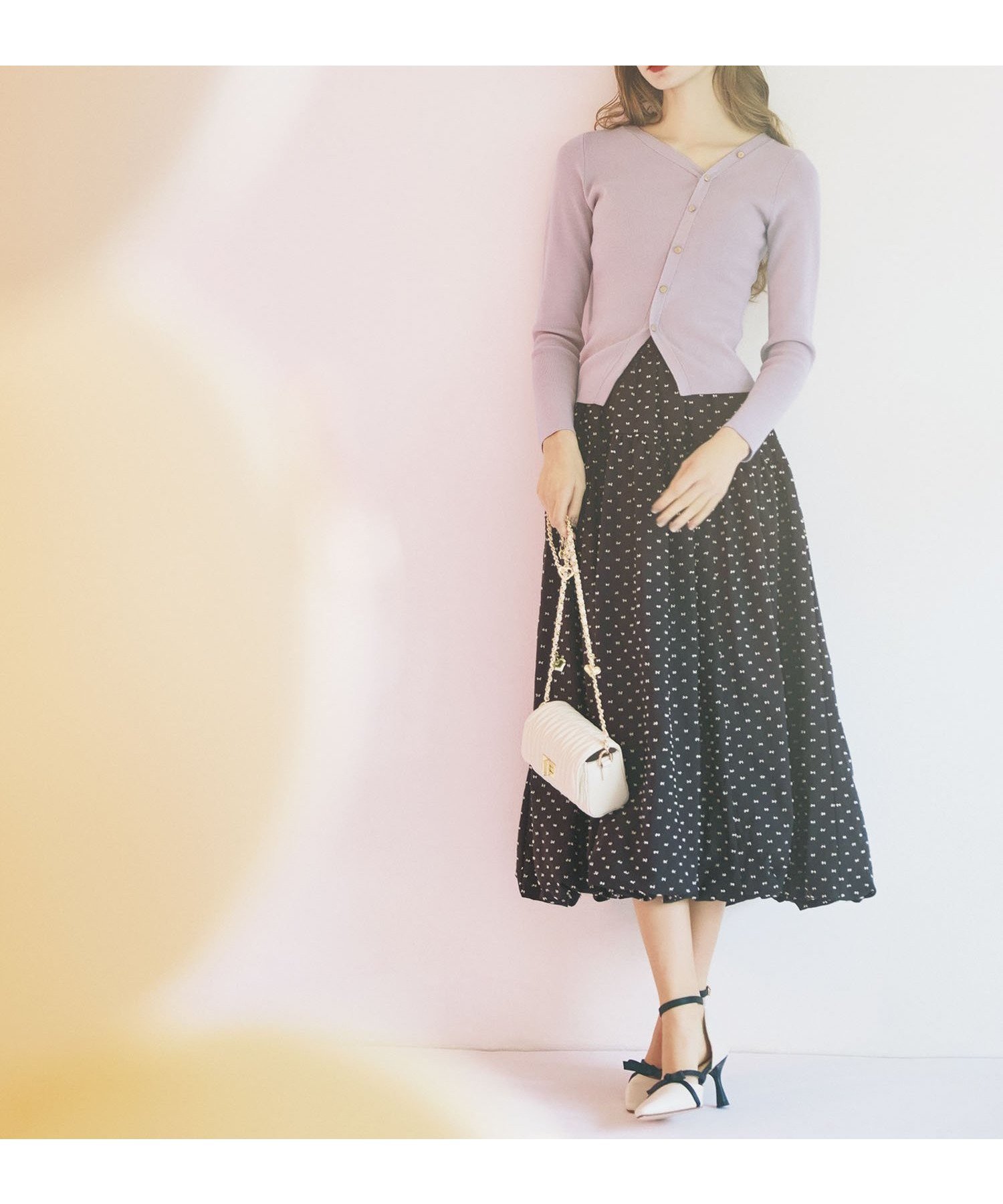 【ノエラ/Noela】のアソートバルーンスカート インテリア・キッズ・メンズ・レディースファッション・服の通販 founy(ファニー) ファッション Fashion レディースファッション Fashion for Women スカート Skirts バルーン Balloon, Balloon Silhouette ポケット Pocket, Pocket Detail リボン Ribbon, Bow 今季 This Season, Current Season ブラック|ID: prp329100004757130 ipo3291000000034718284