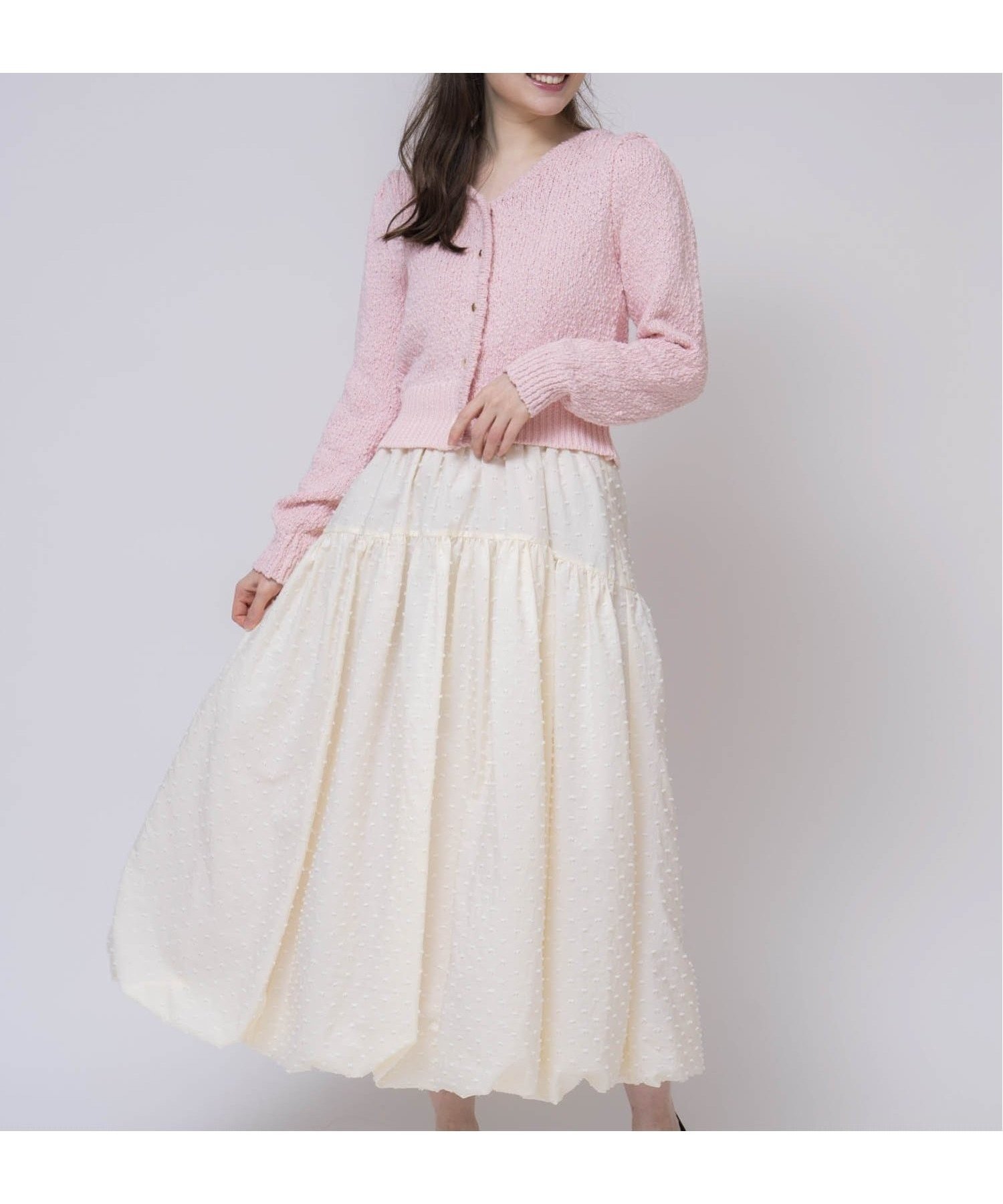 【ノエラ/Noela】のアソートバルーンスカート 人気、トレンドファッション・服の通販 founy(ファニー) 　ファッション　Fashion　レディースファッション　Fashion for Women　スカート　Skirts　バルーン　Balloon, Balloon Silhouette　ポケット　Pocket, Pocket Detail　リボン　Ribbon, Bow　今季　This Season, Current Season　 other-1|ID: prp329100004757130 ipo3291000000035225469