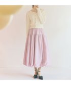 【ノエラ/Noela】のアソートバルーンスカート 人気、トレンドファッション・服の通販 founy(ファニー) ファッション Fashion レディースファッション Fashion for Women スカート Skirts バルーン Balloon, Balloon Silhouette ポケット Pocket, Pocket Detail リボン Ribbon, Bow 今季 This Season, Current Season thumbnail ピンク|ID: prp329100004757130 ipo3291000000035225472