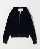 【ユナイテッドアローズ/UNITED ARROWS】の【別注】 TICCA for conte ウラケ ジップ パーカー 人気、トレンドファッション・服の通販 founy(ファニー) ファッション Fashion レディースファッション Fashion for Women トップス・カットソー Cut & Sew Tops レディースパーカー・カジュアルフーディー Casual Hoodies & Sweatshirts コレクション Collection, Seasonal Line ジップ Zip, Zipper パーカー Hoodie, Parka ベーシック Basic, Essential ワーク Workwear, Utility Style エレガント 上品 Elegant 別注 Limited Edition, Custom Order thumbnail NAVY|ID: prp329100004757153 ipo3291000000034414045