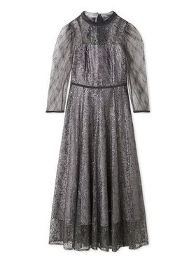 【スナイデル/SNIDEL】のスパークルレースドレス 人気、トレンドファッション・服の通販 founy(ファニー) ファッション Fashion レディースファッション Fashion for Women ワンピース Dresses フォーマル・パーティードレス・結婚式用ドレス Elegant & Casual Dresses ウェーブ Wavy Pattern エレガント 上品 Elegant ショルダー Shoulder, Shoulder Strap ストレート Straight, Straight Cut スパンコール Sequins, Sequin Embellishment スマート Smart, Elegant ドレープ Drape, Draping Fabric フィット Fit, Slim Fit フラワー Flower, Floral フレア Flare, Flared ベロア Velour, Soft Velvet リボン Ribbon, Bow レース Lace, Lace Fabric ロマンティック Romantic, Feminine Style ローズ Rose, Rose Motif おすすめ Recommended / Our Picks |ID:prp329100004757165