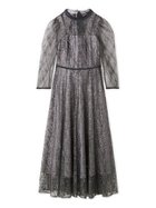 【スナイデル/SNIDEL】のスパークルレースドレス 人気、トレンドファッション・服の通販 founy(ファニー) ファッション Fashion レディースファッション Fashion for Women ワンピース Dresses フォーマル・パーティードレス・結婚式用ドレス Elegant & Casual Dresses ウェーブ Wavy Pattern エレガント 上品 Elegant ショルダー Shoulder, Shoulder Strap ストレート Straight, Straight Cut スパンコール Sequins, Sequin Embellishment スマート Smart, Elegant ドレープ Drape, Draping Fabric フィット Fit, Slim Fit フラワー Flower, Floral フレア Flare, Flared ベロア Velour, Soft Velvet リボン Ribbon, Bow レース Lace, Lace Fabric ロマンティック Romantic, Feminine Style ローズ Rose, Rose Motif おすすめ Recommended / Our Picks thumbnail GRY[006]|ID: prp329100004757165 ipo3291000000034414100