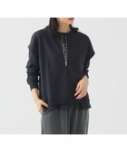 【ビーミングライフストアバイビームス/B:MING LIFE STORE by BEAMS】の【10/30新規値下げ】裏毛スウェット * ロゴTシャツ セット(セットアイテム) 25AW 秋冬 ロングシーズン ロンT 着回し INK_BLACK*INK_BLACK|ID: prp329100004757173 ipo3291000000034414146