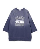 【ビーミングライフストアバイビームス/B:MING LIFE STORE by BEAMS】の【10/30新規値下げ】GULFCOAST SPORTSWEAR / プリント プルオーバー 25AW ロングシーズン ロンT NAVY|ID: prp329100004757175 ipo3291000000034414155