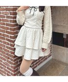 【マジェスティック レゴン/MAJESTIC LEGON】のケーブルフードボレロセットミニワンピ 人気、トレンドファッション・服の通販 founy(ファニー) ファッション Fashion レディースファッション Fashion for Women アウター Coat / Outerwear Collection ボレロ・ショート丈ジャケット / ドレス羽織りに Boleros & Short Jackets ガーリー Girly, Feminine Style キャップ Cap, Baseball Cap ショート Short, Short Length ダウン Down, Puffer バランス Balance, Style Balance フィット Fit, Slim Fit ボレロ Bolero, Short Cardigan ロング Long, Long-Length 再入荷 Restock / Back in Stock thumbnail アイボリー柄|ID: prp329100004757182 ipo3291000000034414184