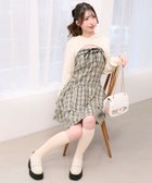 【マジェスティック レゴン/MAJESTIC LEGON】のケーブルフードボレロセットミニワンピ 人気、トレンドファッション・服の通販 founy(ファニー) ファッション Fashion レディースファッション Fashion for Women アウター Coat / Outerwear Collection ボレロ・ショート丈ジャケット / ドレス羽織りに Boleros & Short Jackets ガーリー Girly, Feminine Style キャップ Cap, Baseball Cap ショート Short, Short Length ダウン Down, Puffer バランス Balance, Style Balance フィット Fit, Slim Fit ボレロ Bolero, Short Cardigan ロング Long, Long-Length 再入荷 Restock / Back in Stock thumbnail ベージュ柄|ID: prp329100004757182 ipo3291000000034414186