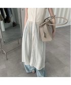 【チェルカ/CERCA】のChiina/Chiina / コットンレースキャミワンピ アイボリー|ID: prp329100004757213 ipo3291000000034551441