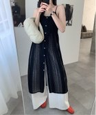 【チェルカ/CERCA】のChiina/Chiina / コットンレースキャミワンピ ブラック|ID: prp329100004757213 ipo3291000000034551444