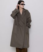 【メゾンスペシャル/MAISON SPECIAL】のCashmere Beaver Chester Coat MOC|ID: prp329100004757226 ipo3291000000034528616