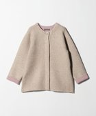 【ユナイテッドアローズ/UNITED ARROWS】のダブルフェイス ニット ショートコート A DAY IN THE LIFE 人気、トレンドファッション・服の通販 founy(ファニー) ファッション Fashion レディースファッション Fashion for Women アウター Coat / Outerwear Collection コート・ロングコート・ピーコート Long Coats, Peacoats & More アクセサリー Fashion Accessories 秋 Autumn カットソー Cut and Sewn Top カーディガン Cardigan, Knitwear ショート Short, Short Length タートル Turtleneck, Turtle Collar ダブル Double, Double-Breasted トレンド Trend, Trending Now バランス Balance, Style Balance フェイス Face, Facial Design ミドル Middle Length, Mid Height ロング Long, Long-Length 冬 Winter / This Winter アウトレット Outlet / Clearance おすすめ Recommended / Our Picks ビジネス 仕事 通勤 Business / Work / Commuting thumbnail NATURAL|ID: prp329100004757258 ipo3291000000034415006