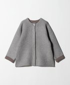【ユナイテッドアローズ/UNITED ARROWS】のダブルフェイス ニット ショートコート A DAY IN THE LIFE 人気、トレンドファッション・服の通販 founy(ファニー) ファッション Fashion レディースファッション Fashion for Women アウター Coat / Outerwear Collection コート・ロングコート・ピーコート Long Coats, Peacoats & More アクセサリー Fashion Accessories 秋 Autumn カットソー Cut and Sewn Top カーディガン Cardigan, Knitwear ショート Short, Short Length タートル Turtleneck, Turtle Collar ダブル Double, Double-Breasted トレンド Trend, Trending Now バランス Balance, Style Balance フェイス Face, Facial Design ミドル Middle Length, Mid Height ロング Long, Long-Length 冬 Winter / This Winter アウトレット Outlet / Clearance おすすめ Recommended / Our Picks ビジネス 仕事 通勤 Business / Work / Commuting thumbnail LT.GRAY|ID: prp329100004757258 ipo3291000000034415008