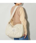 【シテン/CITEN】のCITEN パデッド ビッグ ショルダー 人気、トレンドファッション・服の通販 founy(ファニー) ファッション Fashion レディースファッション Fashion for Women キルティング Quilted, Quilting ショルダー Shoulder, Shoulder Strap シンプル Simple, Minimal ジップ Zip, Zipper スクエア Square, Square Shape ビッグ Big, Oversized フィット Fit, Slim Fit ポケット Pocket, Pocket Detail おすすめ Recommended / Our Picks thumbnail BEIGE|ID: prp329100004757283 ipo3291000000034873550