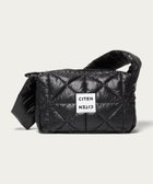 【シテン/CITEN】のCITEN パデッド ビッグ ショルダー 人気、トレンドファッション・服の通販 founy(ファニー) ファッション Fashion レディースファッション Fashion for Women キルティング Quilted, Quilting ショルダー Shoulder, Shoulder Strap シンプル Simple, Minimal ジップ Zip, Zipper スクエア Square, Square Shape ビッグ Big, Oversized フィット Fit, Slim Fit ポケット Pocket, Pocket Detail おすすめ Recommended / Our Picks thumbnail BLACK|ID: prp329100004757283 ipo3291000000034873552
