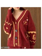 【スナイデル ホーム/SNIDEL HOME】の【ハリー・ポッター】ニットカーディガン 人気、トレンドファッション・服の通販 founy(ファニー) ファッション Fashion レディースファッション Fashion for Women トップス・カットソー Cut & Sew Tops ニット Knit Tops & Sweaters カーディガン・羽織り Layered Style Cardigans イエロー Yellow カラフル Colorful Design カーディガン Cardigan, Knitwear キャラクター Character, Licensed Characters スマート Smart, Elegant ソックス Socks, Hosiery 人気 Popular, Best Seller フロント Front, Front Design メンズ Men's, Menswear モチーフ Motif, Design Theme ロング Long, Long-Length 冬 Winter / This Winter クリスマス X'mas Christmas / X'mas ホリデーシーズン Holiday Season ギフト プレゼント Gift / Present thumbnail BUR[048]|ID: prp329100004757287 ipo3291000000034937297