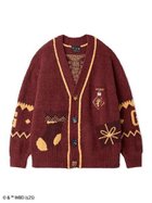 【スナイデル ホーム/SNIDEL HOME】の【メンズ】【ハリー・ポッター】ニットカーディガン 人気、トレンドファッション・服の通販 founy(ファニー) ファッション Fashion レディースファッション Fashion for Women トップス・カットソー Cut & Sew Tops ニット Knit Tops & Sweaters カーディガン・羽織り Layered Style Cardigans イエロー Yellow カラフル Colorful Design カーディガン Cardigan, Knitwear キャラクター Character, Licensed Characters スマート Smart, Elegant ソックス Socks, Hosiery 人気 Popular, Best Seller フロント Front, Front Design メンズ Men's, Menswear モチーフ Motif, Design Theme ロング Long, Long-Length 冬 Winter / This Winter クリスマス X'mas Christmas / X'mas ホリデーシーズン Holiday Season ギフト プレゼント Gift / Present thumbnail BUR[048]|ID: prp329100004757289 ipo3291000000034491889