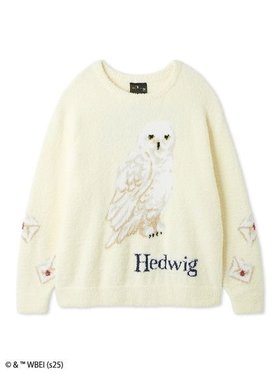 【スナイデル ホーム/SNIDEL HOME】の【メンズ】【ハリー・ポッター】モチーフニットプルオーバー 人気、トレンドファッション・服の通販 founy(ファニー) ファッション Fashion レディースファッション Fashion for Women トップス・カットソー Cut & Sew Tops ニット Knit Tops & Sweaters カジュアルプルオーバー・ニットトップス Pullovers & Knit Tops / Casual Pullovers キャラクター Character, Licensed Characters スマート Smart, Elegant 人気 Popular, Best Seller 帽子 Hat, Headwear メンズ Men's, Menswear モチーフ Motif, Design Theme リラックス Relax, Relaxed Fit ロング Long, Long-Length 冬 Winter / This Winter おすすめ Recommended / Our Picks ホリデーシーズン Holiday Season |ID:prp329100004757290