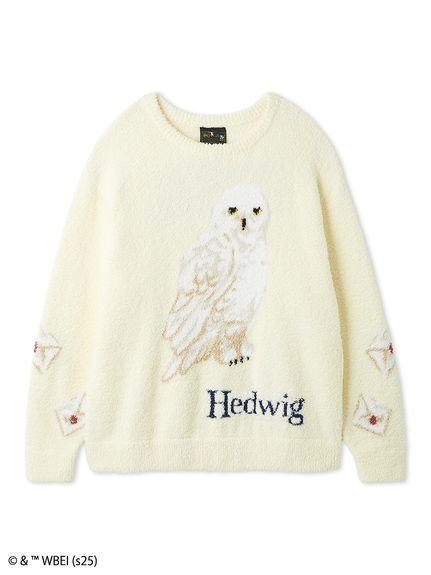 【スナイデル ホーム/SNIDEL HOME】の【メンズ】【ハリー・ポッター】モチーフニットプルオーバー 人気、トレンドファッション・服の通販 founy(ファニー) 　ファッション　Fashion　レディースファッション　Fashion for Women　トップス・カットソー　Cut & Sew Tops　ニット　Knit Tops & Sweaters　カジュアルプルオーバー・ニットトップス　Pullovers & Knit Tops / Casual Pullovers　キャラクター　Character, Licensed Characters　スマート　Smart, Elegant　人気　Popular, Best Seller　帽子　Hat, Headwear　メンズ　Men's, Menswear　モチーフ　Motif, Design Theme　リラックス　Relax, Relaxed Fit　ロング　Long, Long-Length　冬　Winter / This Winter　おすすめ　Recommended / Our Picks　ホリデーシーズン　Holiday Season　 other-1|ID: prp329100004757290 ipo3291000000034657545