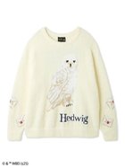 【スナイデル ホーム/SNIDEL HOME】の【メンズ】【ハリー・ポッター】モチーフニットプルオーバー 人気、トレンドファッション・服の通販 founy(ファニー) ファッション Fashion レディースファッション Fashion for Women トップス・カットソー Cut & Sew Tops ニット Knit Tops & Sweaters カジュアルプルオーバー・ニットトップス Pullovers & Knit Tops / Casual Pullovers キャラクター Character, Licensed Characters スマート Smart, Elegant 人気 Popular, Best Seller 帽子 Hat, Headwear メンズ Men's, Menswear モチーフ Motif, Design Theme リラックス Relax, Relaxed Fit ロング Long, Long-Length 冬 Winter / This Winter おすすめ Recommended / Our Picks ホリデーシーズン Holiday Season thumbnail OWHT[002]|ID: prp329100004757290 ipo3291000000034657546