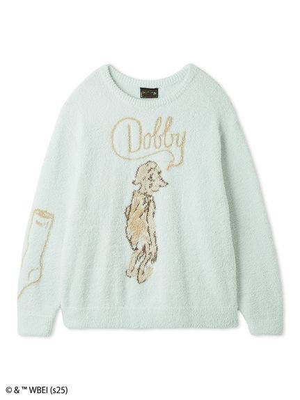 【スナイデル ホーム/SNIDEL HOME】の【メンズ】【ハリー・ポッター】モチーフニットプルオーバー インテリア・キッズ・メンズ・レディースファッション・服の通販 founy(ファニー) 　ファッション　Fashion　レディースファッション　Fashion for Women　トップス・カットソー　Cut & Sew Tops　ニット　Knit Tops & Sweaters　カジュアルプルオーバー・ニットトップス　Pullovers & Knit Tops / Casual Pullovers　キャラクター　Character, Licensed Characters　スマート　Smart, Elegant　人気　Popular, Best Seller　帽子　Hat, Headwear　メンズ　Men's, Menswear　モチーフ　Motif, Design Theme　リラックス　Relax, Relaxed Fit　ロング　Long, Long-Length　冬　Winter / This Winter　おすすめ　Recommended / Our Picks　ホリデーシーズン　Holiday Season　LBLU[081]|ID: prp329100004757290 ipo3291000000034657548