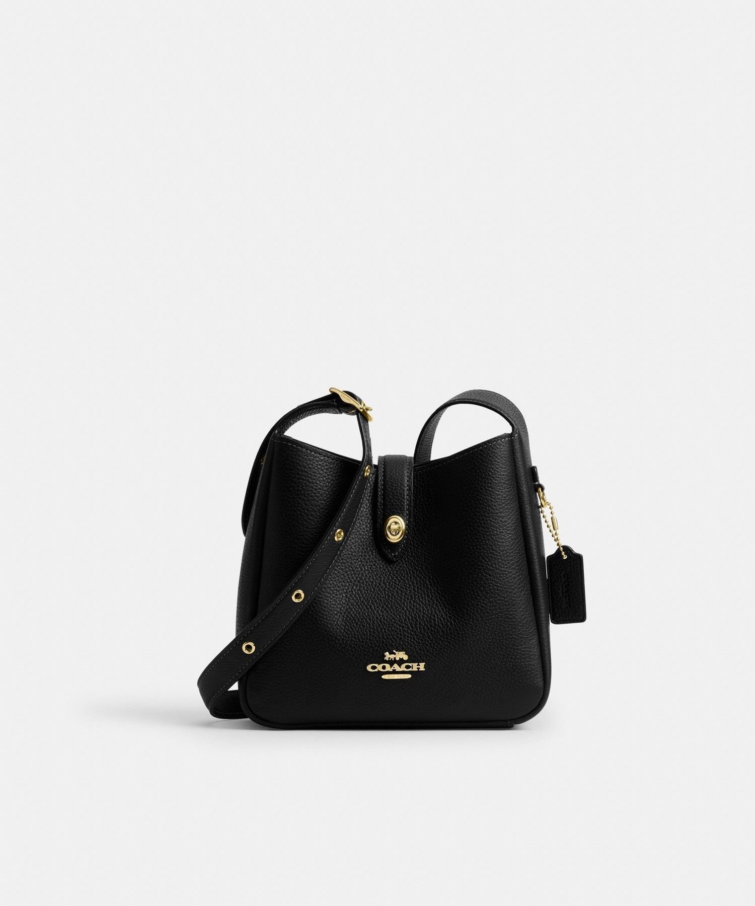 【コーチ/COACH】の【公式】ハドリー ミニ クロスボディ バッグ インテリア・キッズ・メンズ・レディースファッション・服の通販 founy(ファニー) ファッション Fashion レディースファッション Fashion for Women バッグ Bags iPhone アイフォーン iPhone シューズ Shoes, Footwear ラップ Wrap, Wrap Design 財布 Wallet, Purse BLACK|ID: prp329100004757294 ipo3291000000034468288