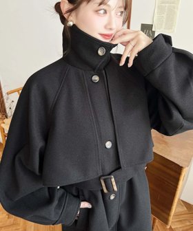 【モーメントプラス/moment+ / MEN】のライトニットメルトン2WAYアレンジカラーロングコート 人気、トレンドファッション・服の通販 founy(ファニー) ファッション Fashion メンズファッション Fashion for Men インナー Innerwear シンプル Simple, Minimal スタンド Stand Collar, Upright Stand スラックス Slacks, Dress Pants スリーブ Sleeve, Long Sleeve / Short Sleeve デニム Denim, Jeans Material トレンド Trend, Trending Now バランス Balance, Style Balance フェミニン Feminine, Girly フェルト Felt, Felt Fabric ベーシック Basic, Essential ボトム Bottoms, Lower Wear ポケット Pocket, Pocket Detail 防寒 Cold Protection, Winter-Ready マニッシュ Mannish, Boyish マーメイド Mermaid, Fishtail Silhouette ロング Long, Long-Length 再入荷 Restock / Back in Stock プチプライス・低価格 Affordable / Budget Price エレガント 上品 Elegant |ID:prp329100004757295