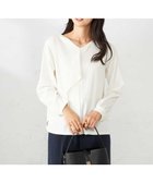 【アー ヴェー ヴェー/a.v.v】のチュールレイヤードトップス 人気、トレンドファッション・服の通販 founy(ファニー) ファッション Fashion レディースファッション Fashion for Women トップス・カットソー Cut & Sew Tops アシンメトリー Asymmetrical Style インナー Innerwear 洗える Machine Washable カットソー Cut and Sewn Top カーディガン Cardigan, Knitwear ジャケット Jacket, Outerwear スリーブ Sleeve, Long Sleeve / Short Sleeve チュール Tulip, Tulip Motif デニム Denim, Jeans Material ボトム Bottoms, Lower Wear モノトーン Monotone, Black and White ラッフル Ruffle, Frill 再入荷 Restock / Back in Stock おすすめ Recommended / Our Picks エレガント 上品 Elegant ビジネス 仕事 通勤 Business / Work / Commuting thumbnail アイボリー|ID: prp329100004757319 ipo3291000000034415793