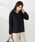 【アー ヴェー ヴェー/a.v.v】のチュールレイヤードトップス 人気、トレンドファッション・服の通販 founy(ファニー) ファッション Fashion レディースファッション Fashion for Women トップス・カットソー Cut & Sew Tops アシンメトリー Asymmetrical Style インナー Innerwear 洗える Machine Washable カットソー Cut and Sewn Top カーディガン Cardigan, Knitwear ジャケット Jacket, Outerwear スリーブ Sleeve, Long Sleeve / Short Sleeve チュール Tulip, Tulip Motif デニム Denim, Jeans Material ボトム Bottoms, Lower Wear モノトーン Monotone, Black and White ラッフル Ruffle, Frill 再入荷 Restock / Back in Stock おすすめ Recommended / Our Picks エレガント 上品 Elegant ビジネス 仕事 通勤 Business / Work / Commuting thumbnail ブラック|ID: prp329100004757319 ipo3291000000034415794