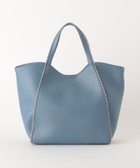 【ビューティ&ユース ユナイテッドアローズ/BEAUTY&YOUTH / UNITED ARROWS】のボールチェーン トートバッグ -2WAY- COBALT|ID: prp329100004757330 ipo3291000000034623089