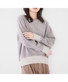 【アンタイトル/UNTITLED】のラムウールカシミヤ パフスリーブプルオーバーニット 人気、トレンドファッション・服の通販 founy(ファニー) ファッション Fashion レディースファッション Fashion for Women トップス・カットソー Cut & Sew Tops ニット Knit Tops & Sweaters カジュアルプルオーバー・ニットトップス Pullovers & Knit Tops / Casual Pullovers コンパクト Compact, Small Size シンプル Simple, Minimal スマート Smart, Elegant スリーブ Sleeve, Long Sleeve / Short Sleeve マニッシュ Mannish, Boyish ミックス Mix, Mixed Style ワイド Wide, Wide Fit おすすめ Recommended / Our Picks thumbnail ブラウン|ID: prp329100004757363 ipo3291000000034592908