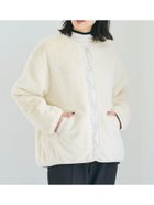 【コカ/COCA】のリバーシブルキルティングブルゾン 人気、トレンドファッション・服の通販 founy(ファニー) ファッション Fashion レディースファッション Fashion for Women アウター Coat / Outerwear Collection ブルゾンジャケット・スポーティアウター Blouson Jackets キルティング Quilted, Quilting キルト Quilt, Quilted Fabric ジャケット Jacket, Outerwear スウェット / スエット Sweatshirt, Sweatwear スラックス Slacks, Dress Pants タートル Turtleneck, Turtle Collar デニム Denim, Jeans Material トレンド Trend, Trending Now 長袖 Long Sleeve, Full Sleeve バランス Balance, Style Balance フォルム Silhouette, Form ブルゾン Blouson, Bomber Jacket ポケット Pocket, Pocket Detail 無地 Plain, Solid Color リバーシブル Reversible, Two-Sided 2025年 2025 2025-2026秋冬・A/W Autumn/Winter 2025–26 AW25–26 thumbnail Ivory|ID: prp329100004757393 ipo3291000000034416627