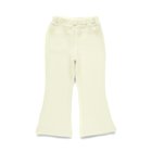 【ブランシェス/branshes / KIDS】の【WEB限定/DRC】リブニットフレアパンツ アイボリー|ID: prp329100004757460 ipo3291000000034612299