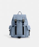 【コーチ/COACH / MEN】の【公式】クラーク バックパック 人気、トレンドファッション・服の通販 founy(ファニー) ファッション Fashion メンズファッション Fashion for Men アウトレット Outlet / Clearance シューズ Shoes, Footwear ドローストリング Drawstring, Pull Cord ポケット Pocket, Pocket Detail リュック Backpack, Rucksack 財布 Wallet, Purse thumbnail BLUE|ID: prp329100004757559 ipo3291000000034581887