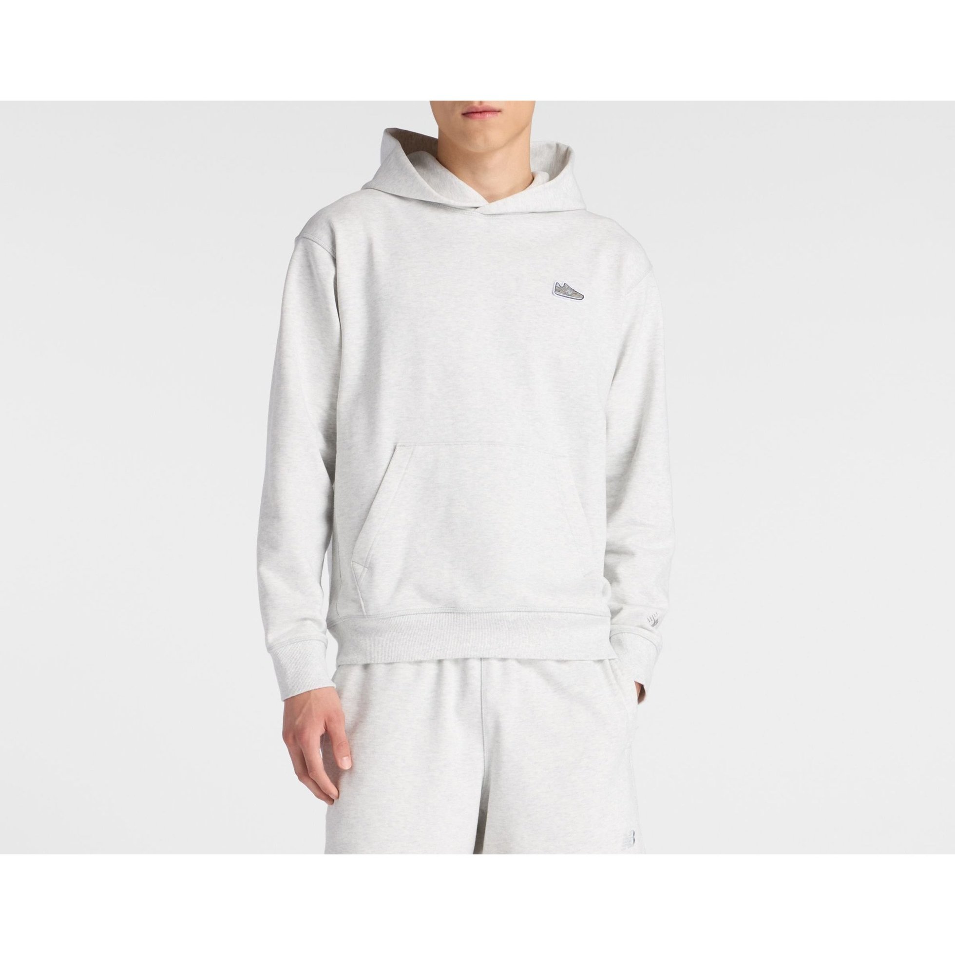 【ニューバランス/new balance】の574 シューパッチフーディ インテリア・キッズ・メンズ・レディースファッション・服の通販 founy(ファニー) 　ファッション　Fashion　レディースファッション　Fashion for Women　パッチ　Patch, Appliqué　AHH|ID: prp329100004757621 ipo3291000000034613732