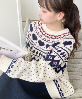 【モーメントプラス/moment+ / MEN】の5G ハート柄求心ジャガードニットプルオーバー 人気、トレンドファッション・服の通販 founy(ファニー) ファッション Fashion メンズファッション Fashion for Men トップス・カットソー Cut & Sew Tops ニット・セーター / 定番トップス Knit Tops & Sweaters アクリル Acrylic Material カットソー Cut and Sewn Top シルバー Silver, Metallic Silver シンプル Simple, Minimal デニム Denim, Jeans Material トレンド Trend, Trending Now 定番 Standard, Basic Item バランス Balance, Style Balance ベーシック Basic, Essential ボトム Bottoms, Lower Wear リラックス Relax, Relaxed Fit ロング Long, Long-Length 再入荷 Restock / Back in Stock プチプライス・低価格 Affordable / Budget Price おすすめ Recommended / Our Picks |ID:prp329100004757650