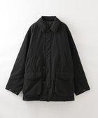 【ユナイテッドアローズ/UNITED ARROWS / MEN】のSteven Alan バフ ジープ コート 人気、トレンドファッション・服の通販 founy(ファニー) ファッション Fashion メンズファッション Fashion for Men ドローコード Drawcord, Drawstring Cord ポケット Pocket, Pocket Detail ミリタリー Military, Army Style 冬 Winter / This Winter アウトレット Outlet / Clearance thumbnail BLACK|ID: prp329100004757660 ipo3291000000034460661