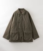 【ユナイテッドアローズ/UNITED ARROWS / MEN】のSteven Alan バフ ジープ コート 人気、トレンドファッション・服の通販 founy(ファニー) ファッション Fashion メンズファッション Fashion for Men ドローコード Drawcord, Drawstring Cord ポケット Pocket, Pocket Detail ミリタリー Military, Army Style 冬 Winter / This Winter アウトレット Outlet / Clearance thumbnail OLIVE|ID: prp329100004757660 ipo3291000000034460662