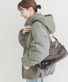 【アイテムズアーバンリサーチ/ITEMS URBAN RESEARCH】のフードダウンジャケット 人気、トレンドファッション・服の通販 founy(ファニー) ファッション Fashion レディースファッション Fashion for Women アウター Coat / Outerwear Collection レディースジャケット・軽アウター Jackets 2025年 2025 2025-2026秋冬・A/W Autumn/Winter 2025–26 AW25–26 冬 Winter / This Winter シンプル Simple, Minimal A/W・秋冬 Autumn/Winter |ID:prp329100004758135