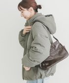 【アイテムズアーバンリサーチ/ITEMS URBAN RESEARCH】のフードダウンジャケット 人気、トレンドファッション・服の通販 founy(ファニー) ファッション Fashion レディースファッション Fashion for Women アウター Coat / Outerwear Collection レディースジャケット・軽アウター Jackets 2025年 2025 2025-2026秋冬・A/W Autumn/Winter 2025–26 AW25–26 冬 Winter / This Winter シンプル Simple, Minimal A/W・秋冬 Autumn/Winter thumbnail KHK|ID: prp329100004758135 ipo3291000000034546985