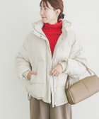 【アイテムズアーバンリサーチ/ITEMS URBAN RESEARCH】のフードダウンジャケット 人気、トレンドファッション・服の通販 founy(ファニー) ファッション Fashion レディースファッション Fashion for Women アウター Coat / Outerwear Collection レディースジャケット・軽アウター Jackets 2025年 2025 2025-2026秋冬・A/W Autumn/Winter 2025–26 AW25–26 冬 Winter / This Winter シンプル Simple, Minimal A/W・秋冬 Autumn/Winter thumbnail ECRU|ID: prp329100004758135 ipo3291000000034546986