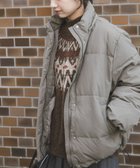 【アイテムズアーバンリサーチ/ITEMS URBAN RESEARCH】の『撥水』フードダウンジャケット 人気、トレンドファッション・服の通販 founy(ファニー) ファッション Fashion レディースファッション Fashion for Women アウター Coat / Outerwear Collection レディースジャケット・軽アウター Jackets 2025年 2025 2025-2026秋冬・A/W Autumn/Winter 2025–26 AW25–26 冬 Winter / This Winter シンプル Simple, Minimal A/W・秋冬 Autumn/Winter thumbnail KHK|ID: prp329100004758135 ipo3291000000034976439