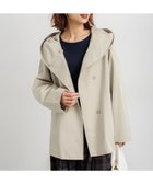 【スタディオ クリップ/studio CLIP】のウェザーフーディーブルゾン アイボリー52|ID: prp329100004758165 ipo3291000000034497942