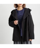 【スタディオ クリップ/studio CLIP】のウェザーフーディーブルゾン ブラック19|ID: prp329100004758165 ipo3291000000034497943