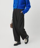 【ビューティ&ユース ユナイテッドアローズ/BEAUTY&YOUTH / UNITED ARROWS】の毛ポリエステル カーブパンツ ウォッシャブル 人気、トレンドファッション・服の通販 founy(ファニー) ファッション Fashion レディースファッション Fashion for Women パンツ Pants & Trousers ウォッシャブル Machine Washable コンパクト Compact, Small Size ジャケット Jacket, Outerwear ストライプ Stripe, Striped Pattern スラックス Slacks, Dress Pants トレンド Trend, Trending Now ドレープ Drape, Draping Fabric バランス Balance, Style Balance プリント Print, Printed Pattern マニッシュ Mannish, Boyish ミックス Mix, Mixed Style ワイド Wide, Wide Fit 冬 Winter / This Winter おすすめ Recommended / Our Picks thumbnail その他2|ID: prp329100004758189 ipo3291000000034528308