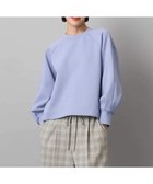 【ミッシェルクラン/MICHEL KLEIN】のダンボールジャージプルオーバー 人気、トレンドファッション・服の通販 founy(ファニー) ファッション Fashion レディースファッション Fashion for Women トップス・カットソー Cut & Sew Tops カジュアルプルオーバー・ニットトップス Pullovers & Knit Tops / Casual Pullovers 春 Spring 洗える Machine Washable 秋 Autumn シンプル Simple, Minimal スタイリッシュ Stylish, Fashionable ダウン Down, Puffer トレンド Trend, Trending Now なめらか Smooth, Silky Texture バランス Balance, Style Balance プリント Print, Printed Pattern ベーシック Basic, Essential ワイド Wide, Wide Fit 冬 Winter / This Winter 再入荷 Restock / Back in Stock 夏 Summer エレガント 上品 Elegant thumbnail ラベンダー|ID: prp329100004758195 ipo3291000000034487567