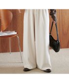 【ディスコート/Discoat】のあったかとろみイージーパンツ 人気、トレンドファッション・服の通販 founy(ファニー) ファッション Fashion レディースファッション Fashion for Women パンツ Pants & Trousers おすすめ Recommended / Our Picks とろみ Fluid, Flowy Fabric カーディガン Cardigan, Knitwear ギャザー Gathered, Ruffled コンパクト Compact, Small Size シンプル Simple, Minimal スウェット / スエット Sweatshirt, Sweatwear 冬 Winter / This Winter thumbnail アイボリー|ID: prp329100004758259 ipo3291000000035095911