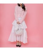 【ノエラ/Noela】のシアーティアードスカート オフホワイト|ID: prp329100004758292 ipo3291000000034587459