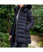 【ドレステリア/DRESSTERIOR】の【CLASSY.12月号掲載/フード ファー取り外し可】ブルーFOXファー ホワイトグースダウン ブラック|ID: prp329100004758302 ipo3291000000034727375